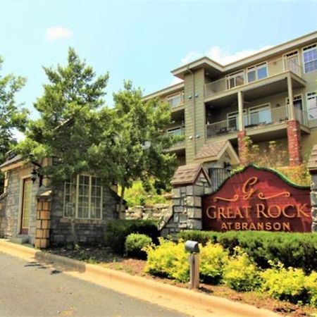 Branson'S Great Rock Retreat Daire Dış mekan fotoğraf